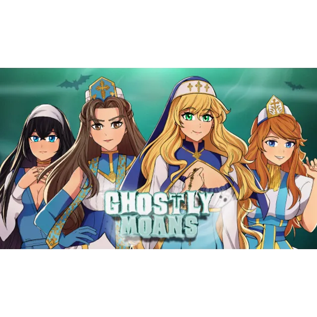🔥 Ghostly Moans | Steam РУ+UA+KZ+СНГ🔥
