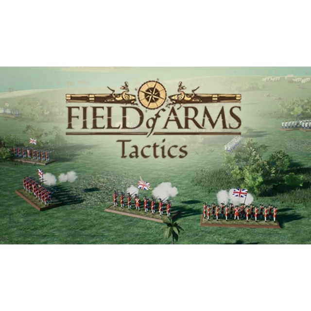 🔥 Field of Arms: Tactics | Steam РУ+UA+KZ+СНГ🔥