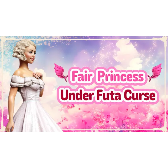 🔥 Fair Princess Under Futa Curse | Steam РУ+UA+KZ+СНГ�