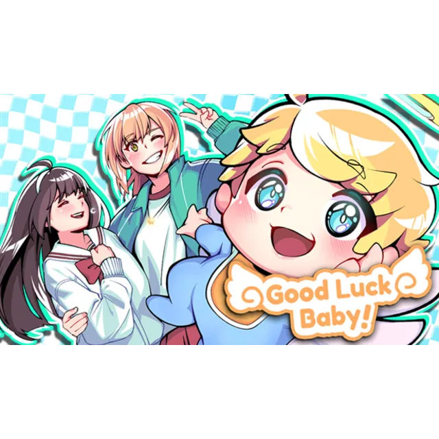 🔥 GOOD LUCK BABY! | Steam РУ+UA+KZ+СНГ🔥