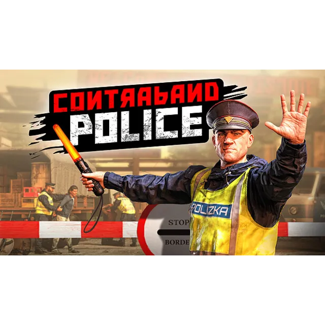 🔥 Contraband Police | Steam РУ+UA+KZ+СНГ🔥
