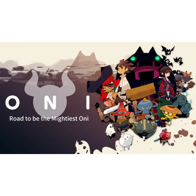 🔥 ONI : Road to be the Mightiest Oni | Steam РУ+СНГ