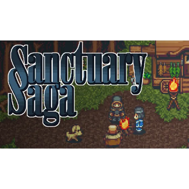 🔥 Sanctuary Saga | Steam РУ+UA+KZ+СНГ🔥