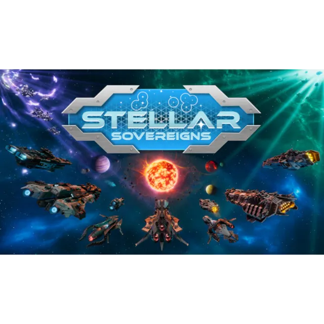 🔥 Stellar Sovereigns | Steam РУ+UA+KZ+СНГ🔥