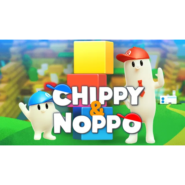 🔥 Chippy &amp; Noppo | Steam РУ+UA+KZ+СНГ🔥