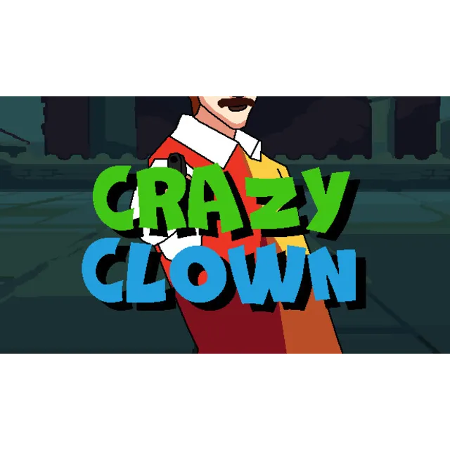 🔥 Crazy Clown | Steam РУ+UA+KZ+СНГ🔥