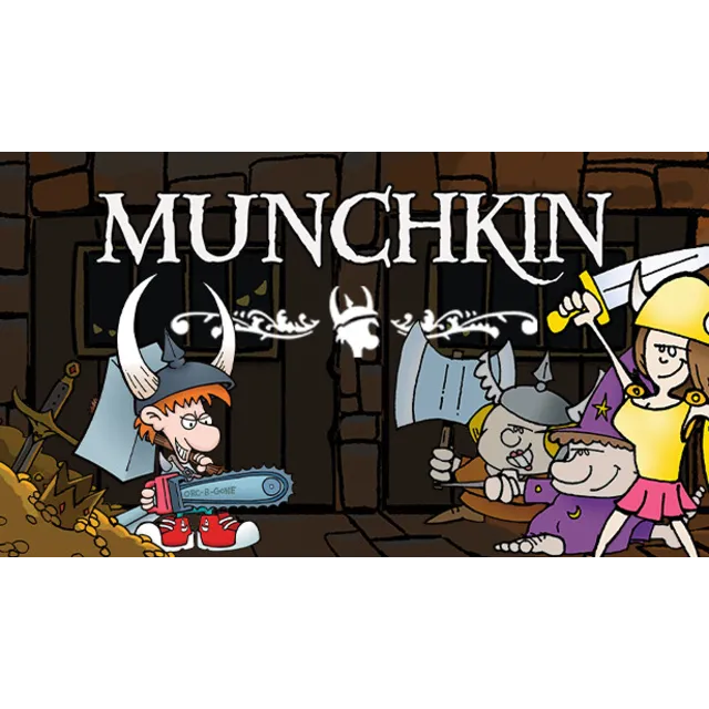 🔥 Munchkin Digital | Steam РУ+UA+KZ+СНГ🔥