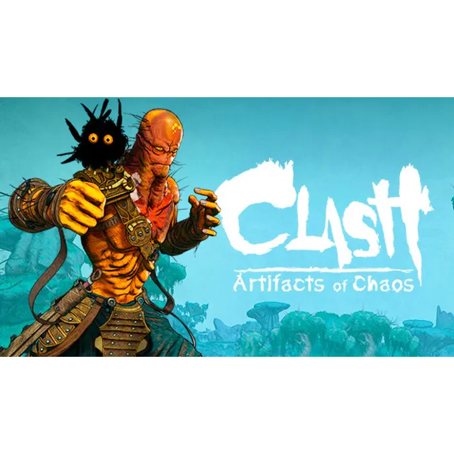 🔥 Clash: Artifacts of Chaos | Steam РУ+UA+KZ+СНГ🔥