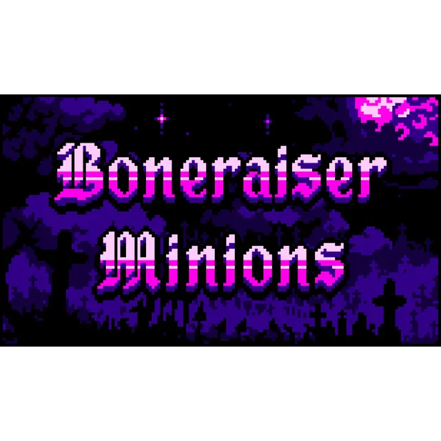 🔥 Boneraiser Minions | Steam РУ+UA+KZ+СНГ🔥