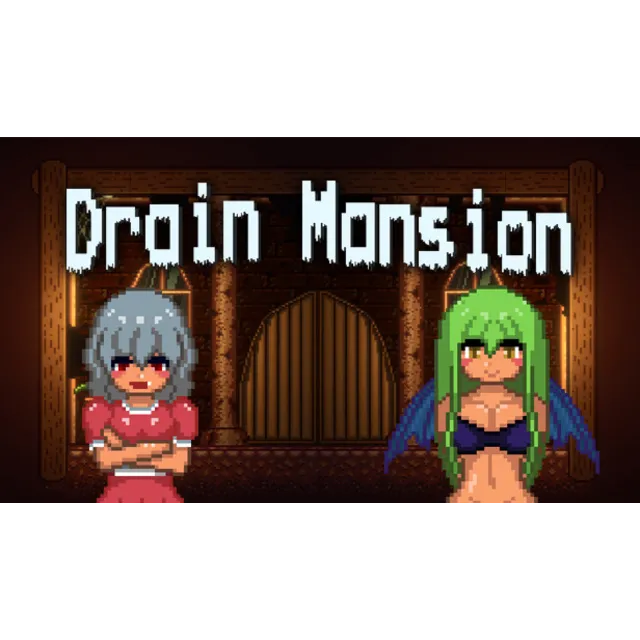 🔥 Drain Mansion | Steam РУ+UA+KZ+СНГ🔥