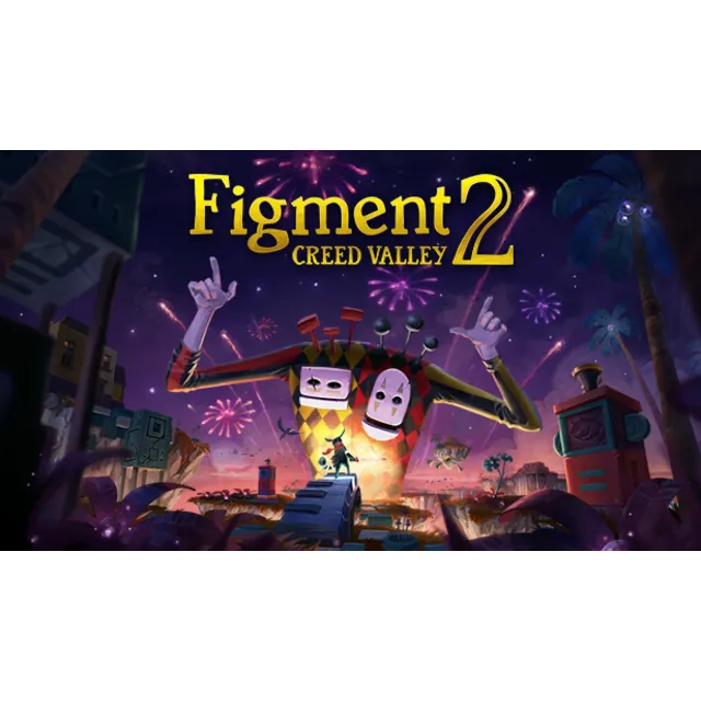 🔥 Figment 2: Creed Valley | Steam РУ+UA+KZ+СНГ🔥