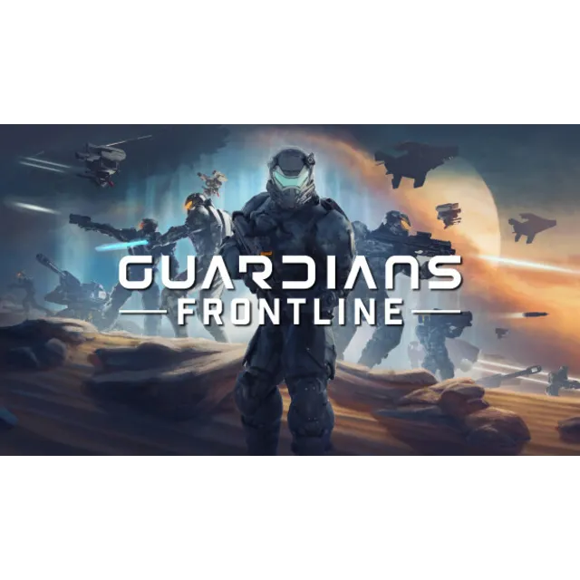 🔥 Guardians Frontline | Steam РУ+UA+KZ+СНГ🔥