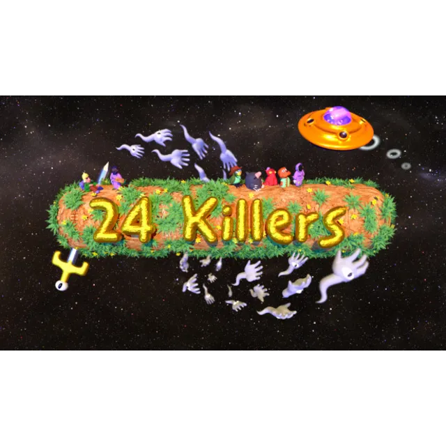 🔥 24 Killers | Steam РУ+UA+KZ+СНГ🔥