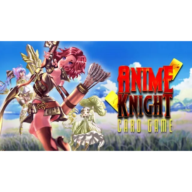 🔥 Anime Knight: Card Game | Steam РУ+UA+KZ+СНГ🔥