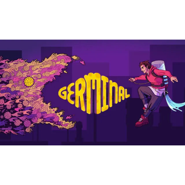 🔥 Germinal | Steam РУ+UA+KZ+СНГ🔥