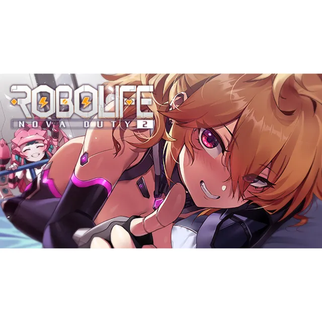🔥 Robolife2 - Nova Duty | Steam РУ+UA+KZ+СНГ🔥