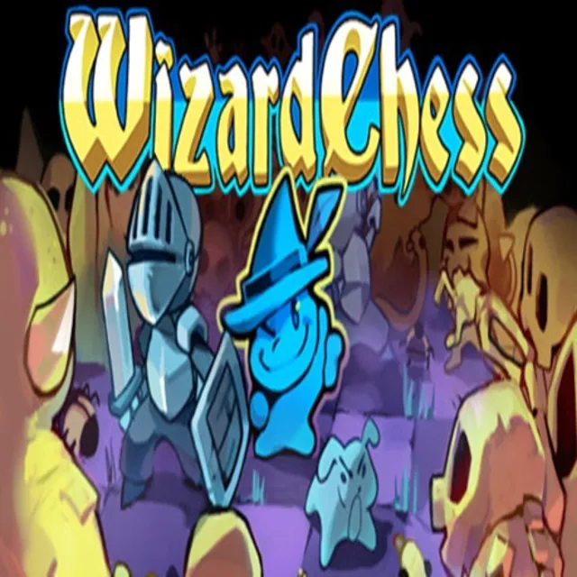 WizardChess (Steam ключ / РФ+Весь Мир)