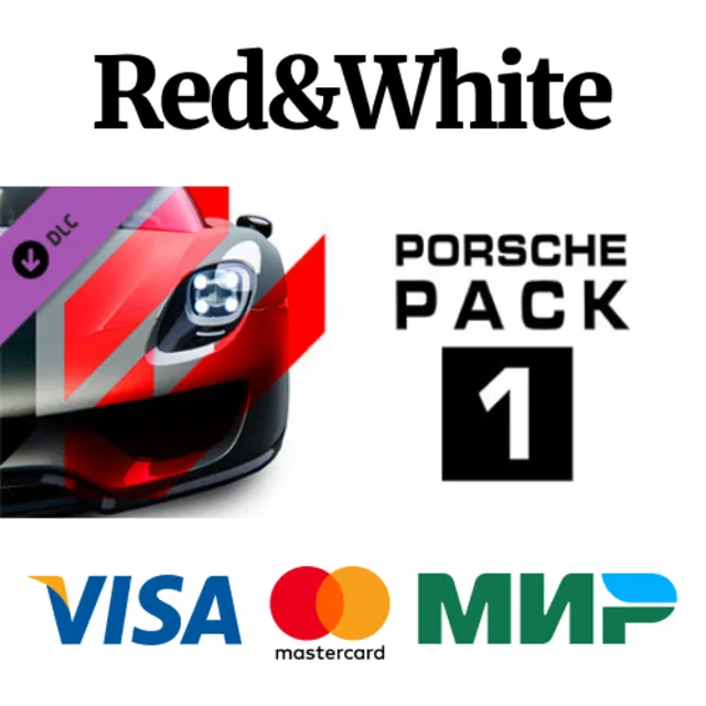 Assetto Corsa - Porsche Pack I DLC * STEAM RU🔥