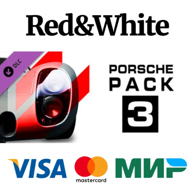 Assetto Corsa - Porsche Pack III DLC * STEAM RU🔥