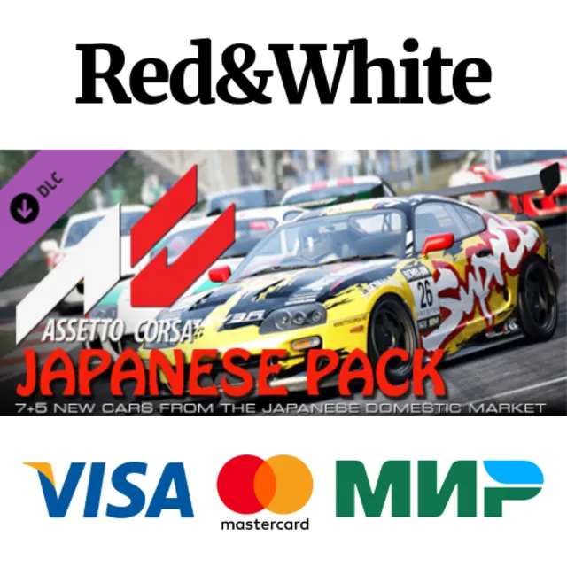 Japanese Pack DLC * STEAM РОССИЯ🔥АВТОДОСТАВКА