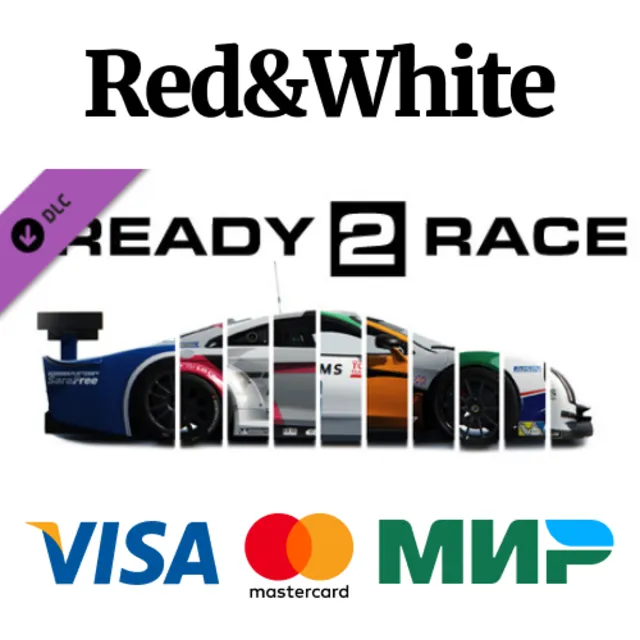 Assetto Corsa - Ready to Race Pack DLC * STEAM RU🔥