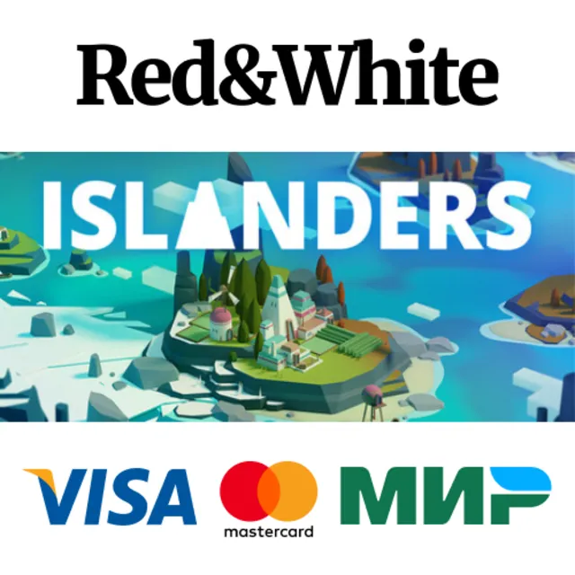 Islanders * STEAM РОССИЯ🔥АВТОДОСТАВКА