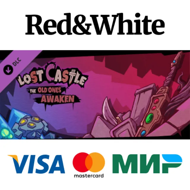 LostCastle:The Old Ones Awaken DLC * STEAM RU🔥