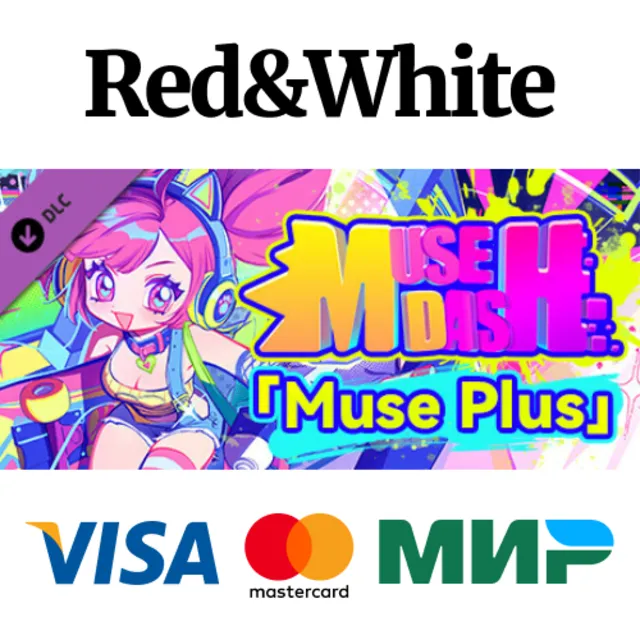Muse Plus DLC * STEAM РОССИЯ🔥АВТОДОСТАВКА