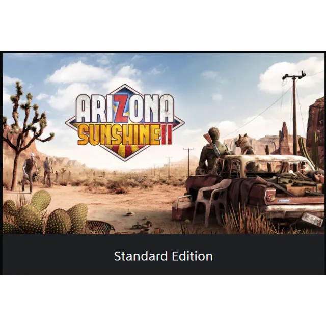💥Arizona Sunshine 2 VR 🔵 PS5 🔴ТУРЦИЯ🔴