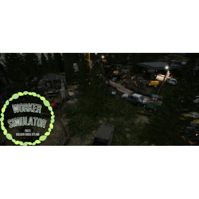 Worker Simulator * STEAM RU ⚡ АВТО 💳0%