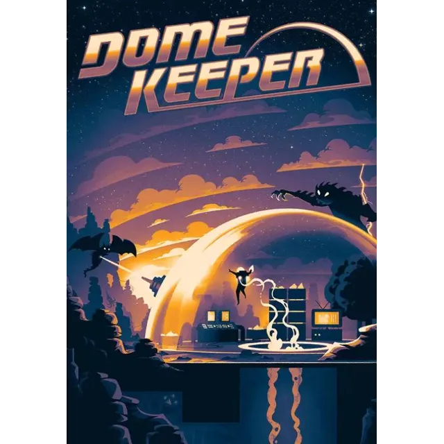 🔶Dome Keeper(РУ/СНГ)Steam