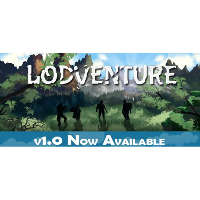 Lodventure - STEAM GIFT РОССИЯ