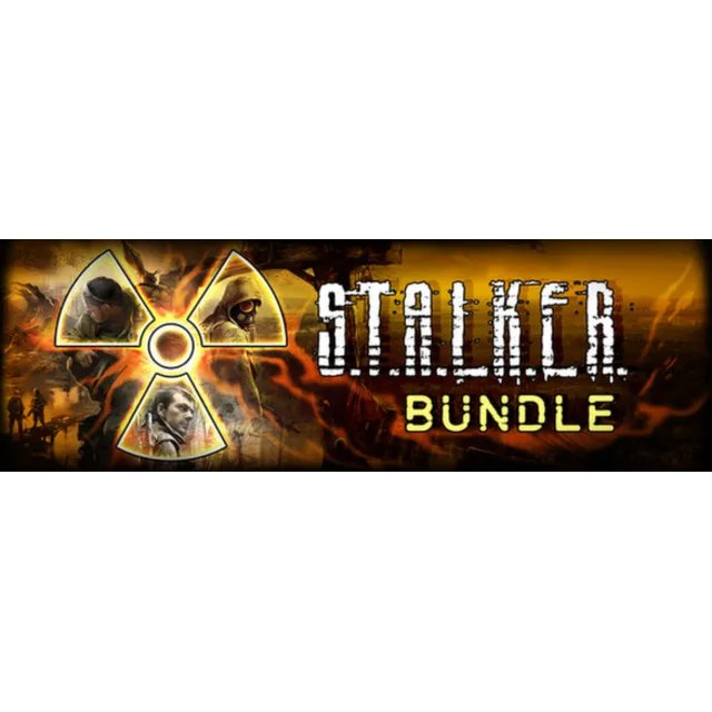 S.T.A.L.K.E.R.: Bundle (Steam Gift UA)