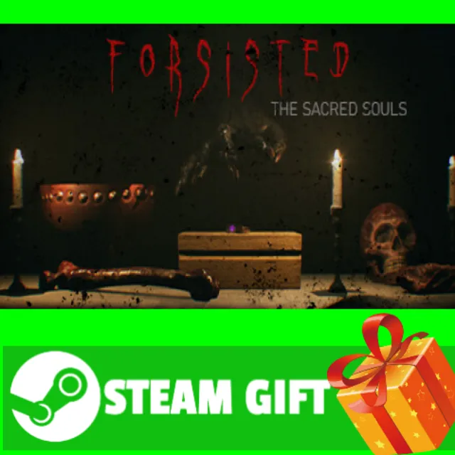 ⭐️ВСЕ СТРАНЫ+РОССИЯ⭐️ FORSISTED : The Sacred Souls