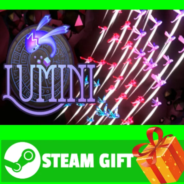 ⭐️ВСЕ СТРАНЫ+РОССИЯ⭐️ Lumini STEAM GIFT
