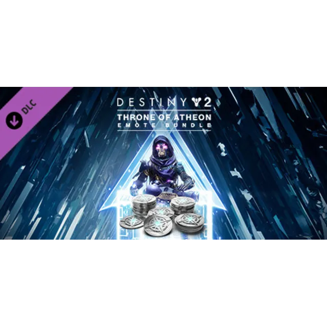 Destiny 2 Набор с жестом Престол Атеона Steam UA KZ TR