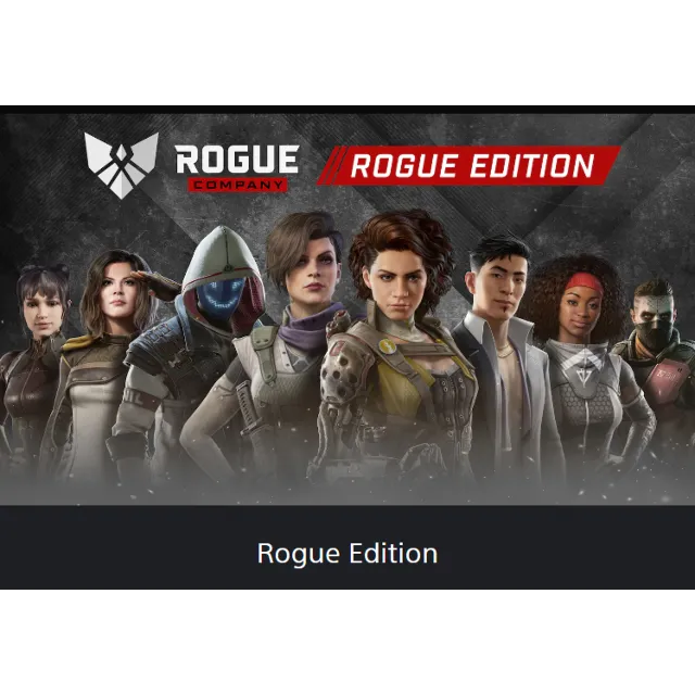 💥Rogue Company 🔵 PS4/PS5 🔴ТУРЦИЯ🔴