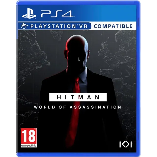 HITMAN World of Assassination+Resident Evil Village+21 Игра EU/RU PS4✅Активация🔥