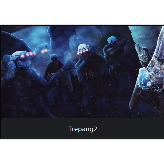 💥Trepang2 🔵 PS5 🔴ТУРЦИЯ🔴