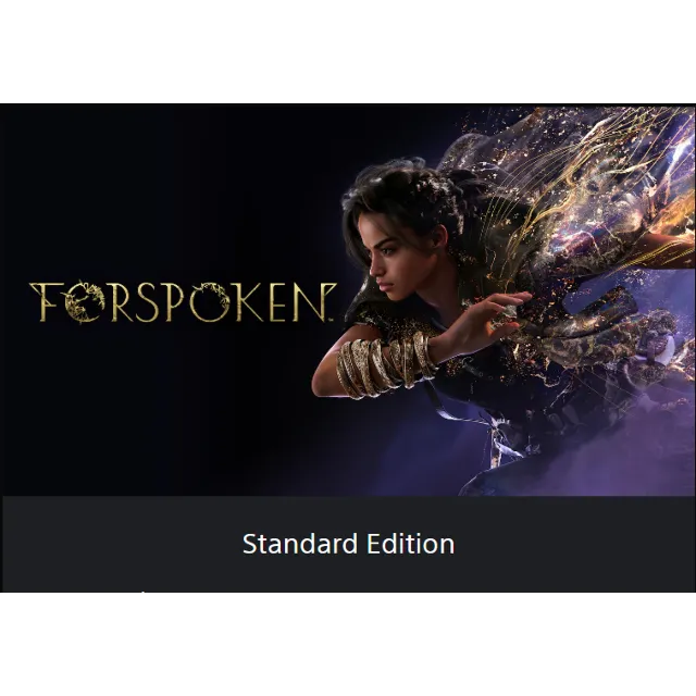 💥Forspoken ⚪ EPIC GAMES PC/ПК 🔴ТR🔴
