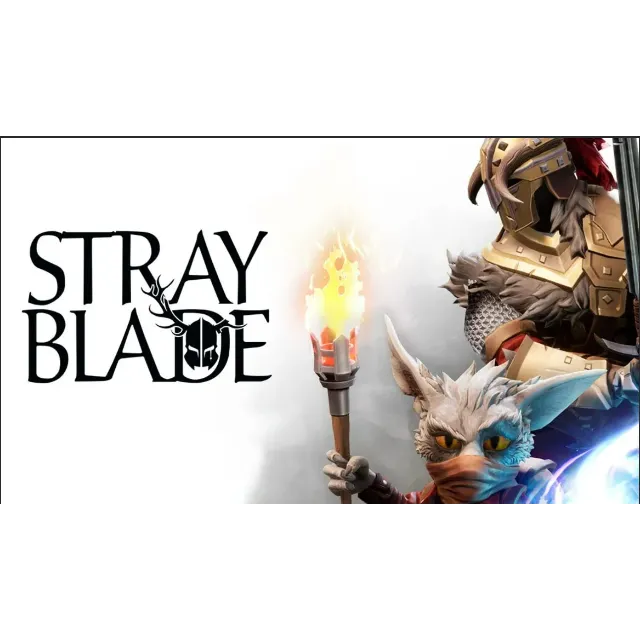 💥Stray Blade 🔵 PS5 🔴ТУРЦИЯ🔴