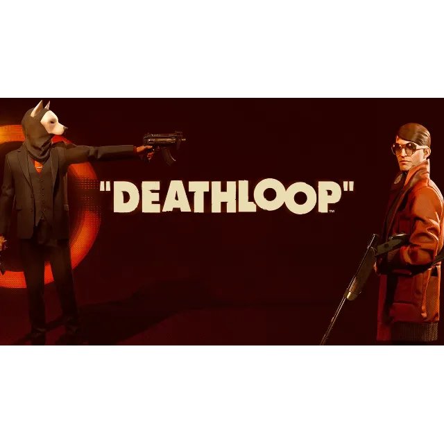 DEATHLOOP 🎮EpicGames (PC) ✅Русский