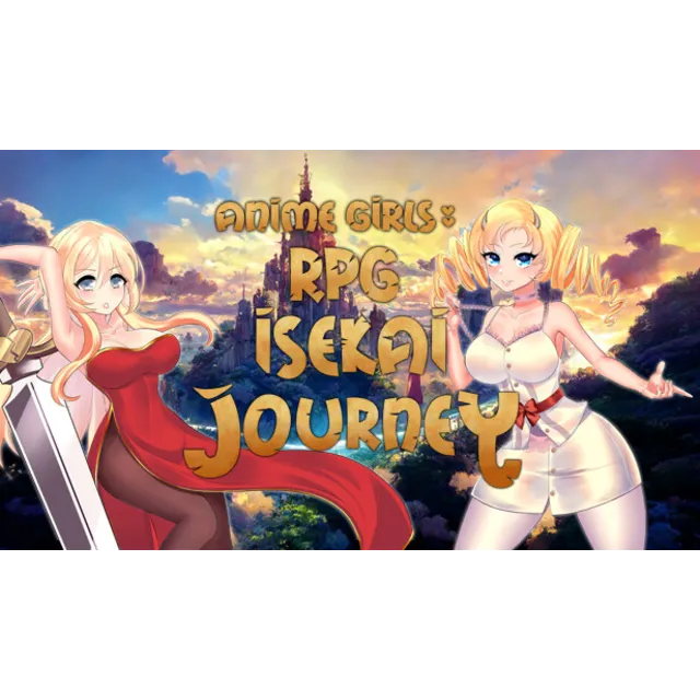 🔥 Anime RPG: Isekai Journey | Steam РУ+UA+KZ+СНГ🔥