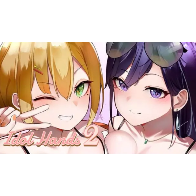 🔥 Idol Hands 2 | Steam РУ+UA+KZ+СНГ🔥