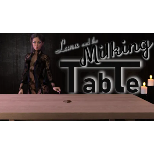 🔥 Lana and the Milking Table | Steam РУ+UA+KZ+СНГ🔥