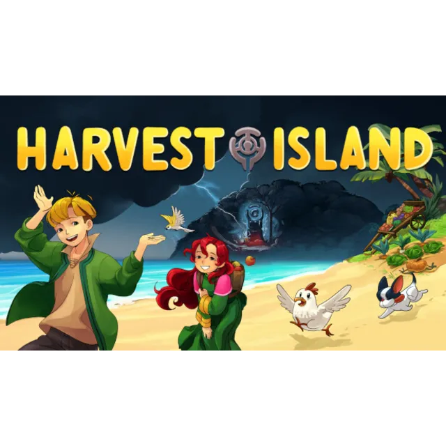 🔥 Harvest Island | Steam РУ+UA+KZ+СНГ🔥