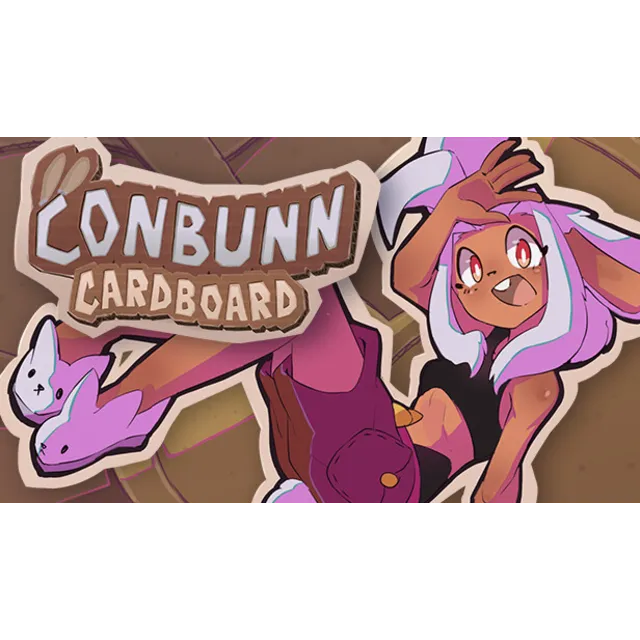 🔥 Conbunn Cardboard | Steam РУ+UA+KZ+СНГ🔥