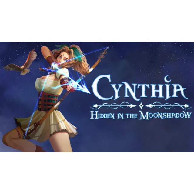 🔥 Cynthia: Hidden in the Moonshadow|Steam РУ+UA+KZ+СНГ