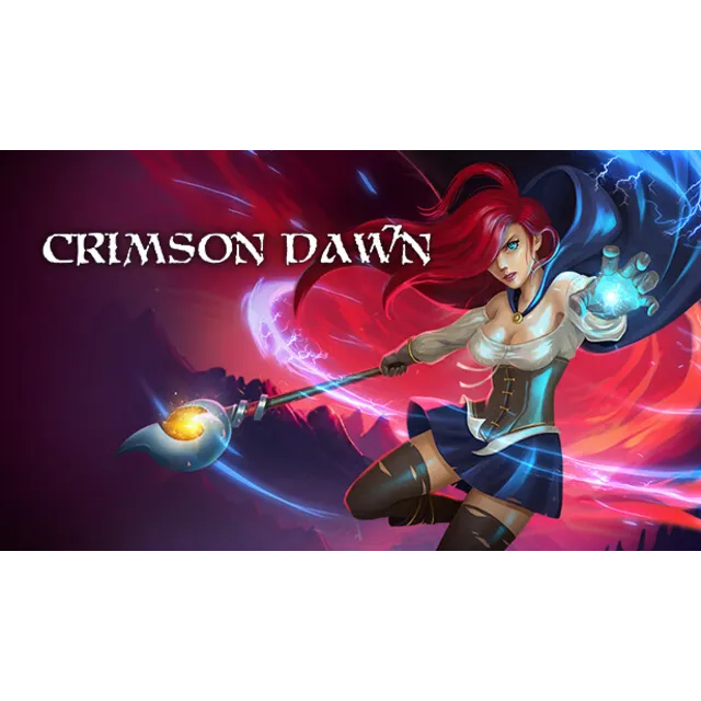 🔥 Crimson Dawn | Steam РУ+UA+KZ+СНГ🔥