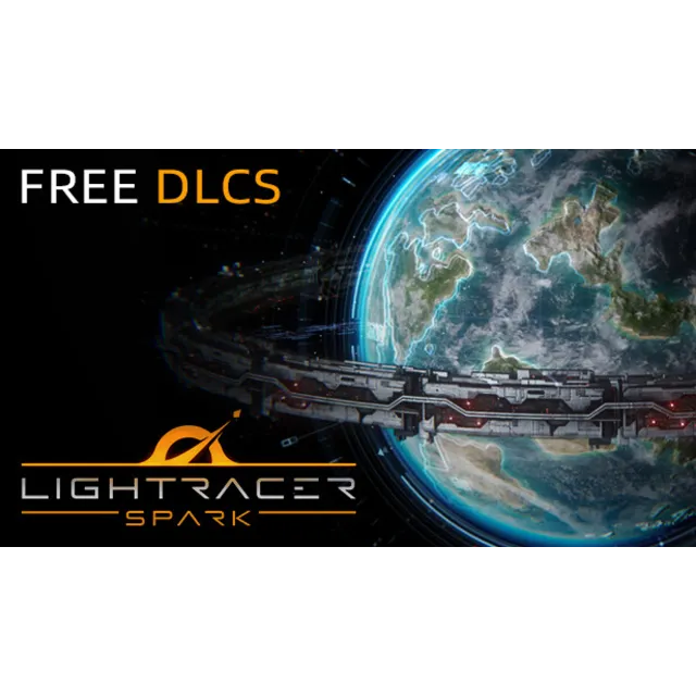 🔥 Lightracer Spark | Steam РУ+UA+KZ+СНГ🔥